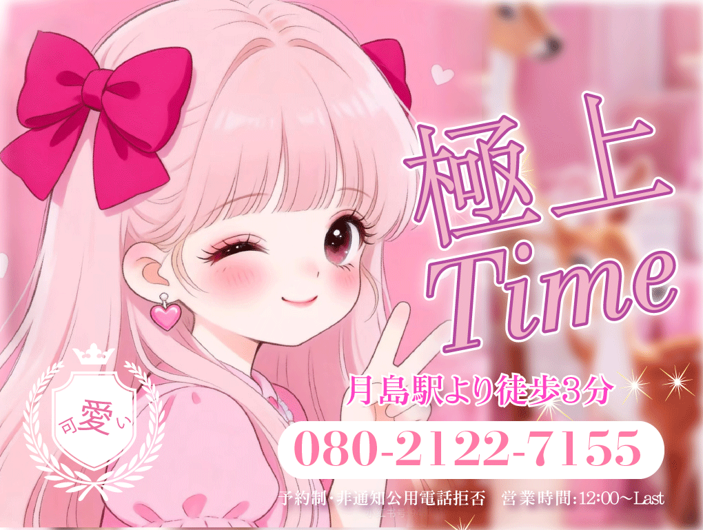 極上Time
