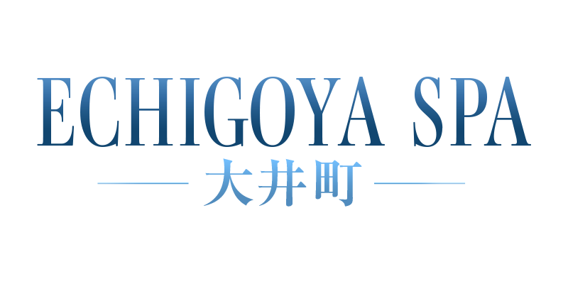ECHIGOYA SPA 大井町