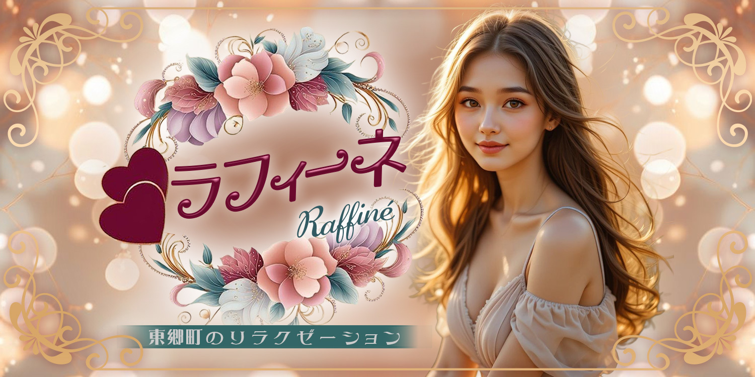 ラフィーネ ~raffiné~