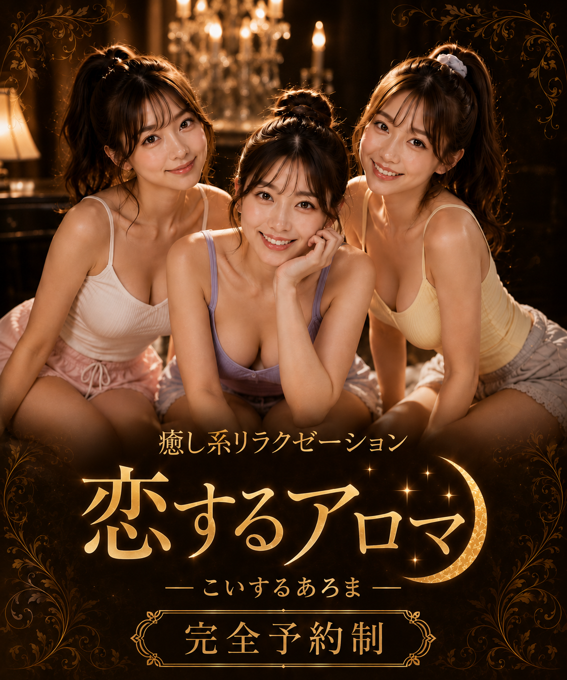恋するアロマ
