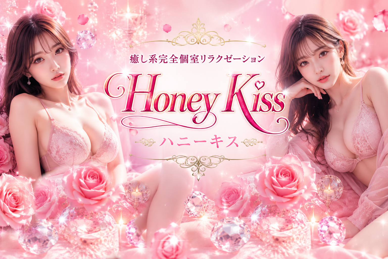 Honey Kiss(ハニーキス)