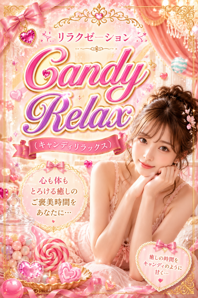 Candy Relax(キャンディリラックス)