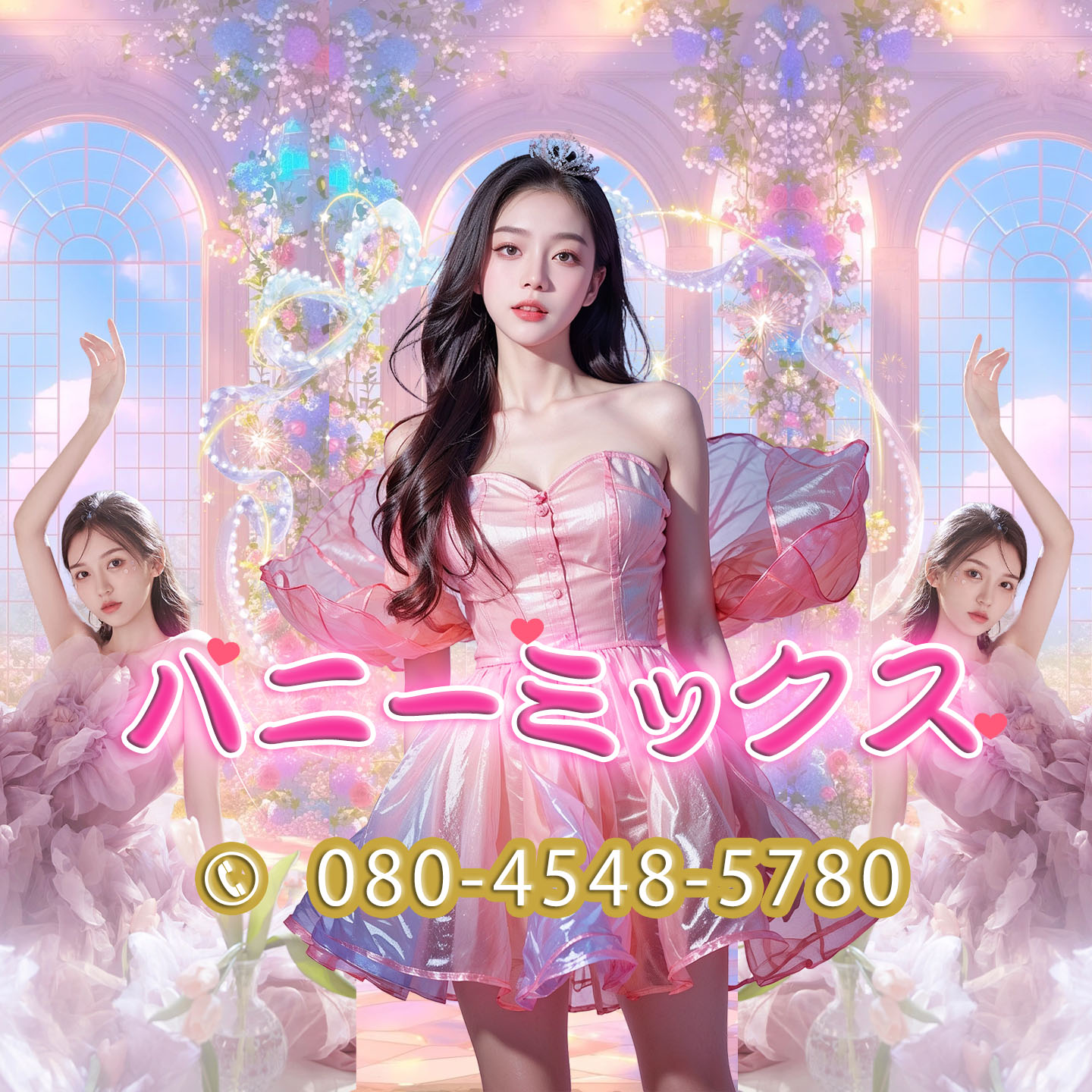 ハニーミックス