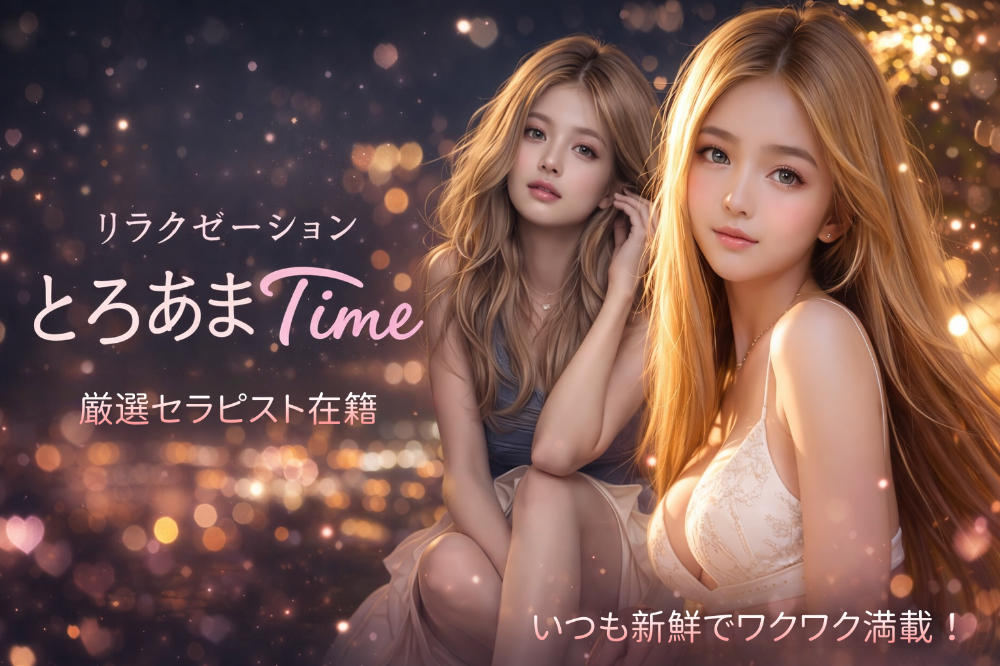 とろあまTime