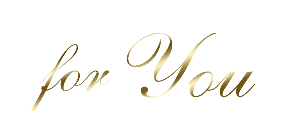 for you（フォーユー）