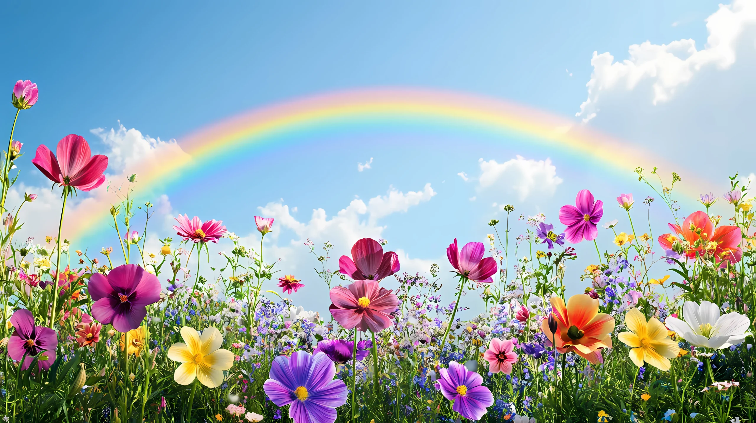 Love rainbow