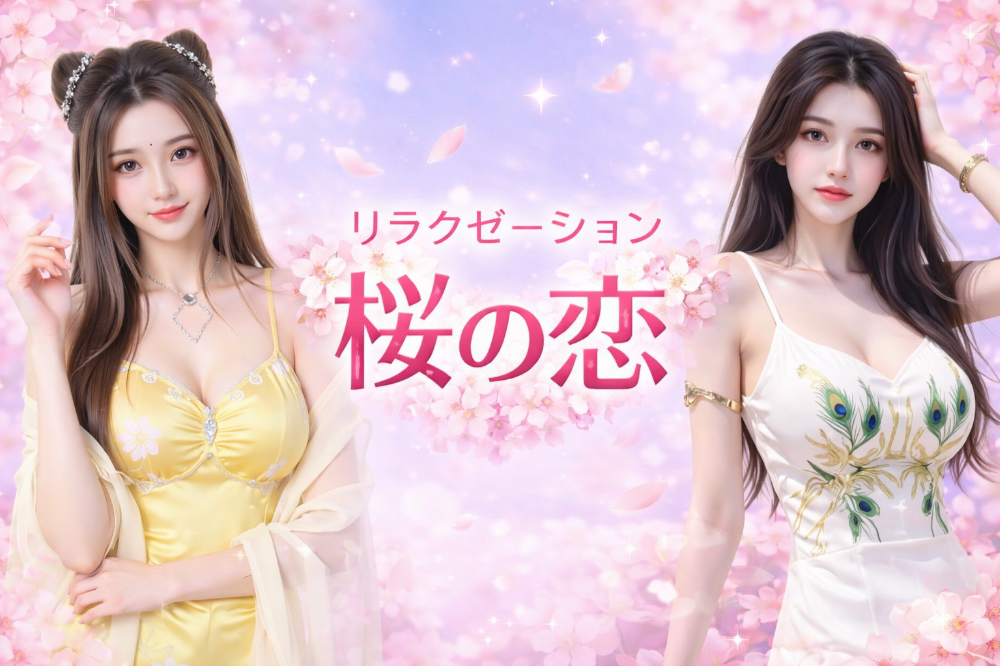 桜の恋