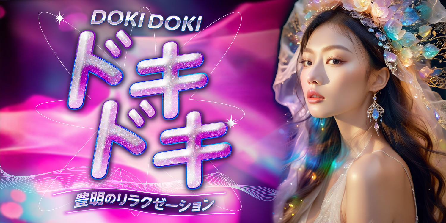 ドキドキ
