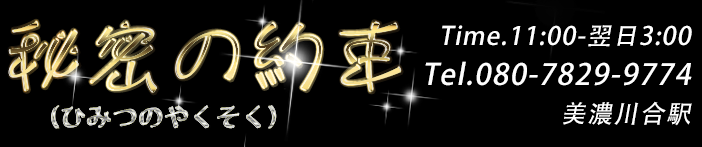 秘密の約束