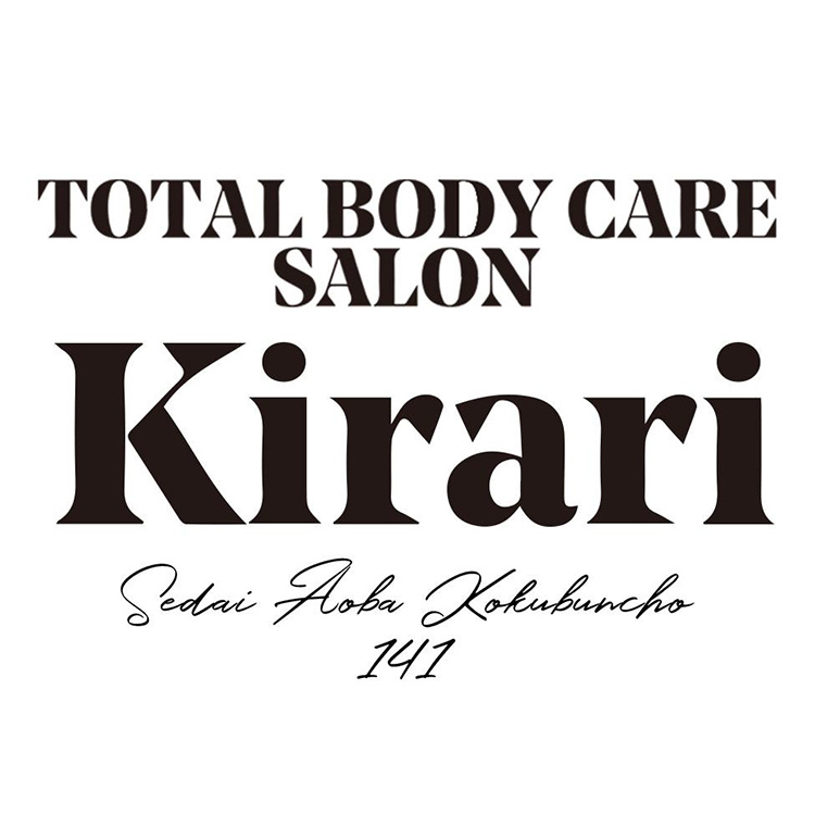 Total body care salon Kirari（キラリ）