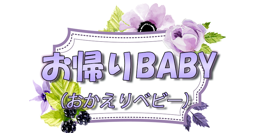 お帰りbaby（おかえりベビー）
