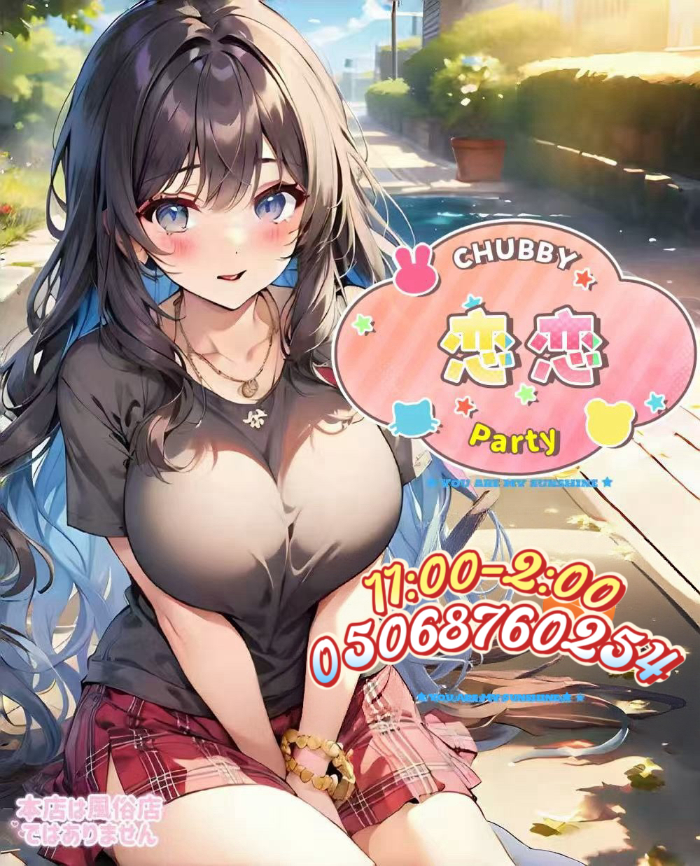 恋恋Party