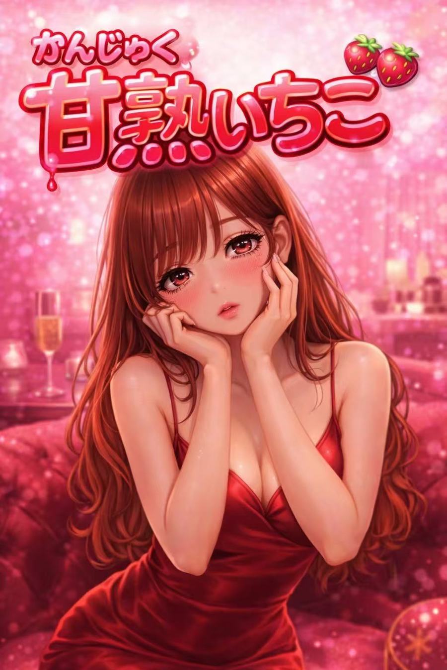 甘熟いちご