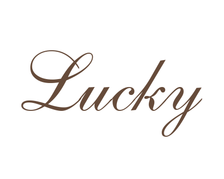 lucky