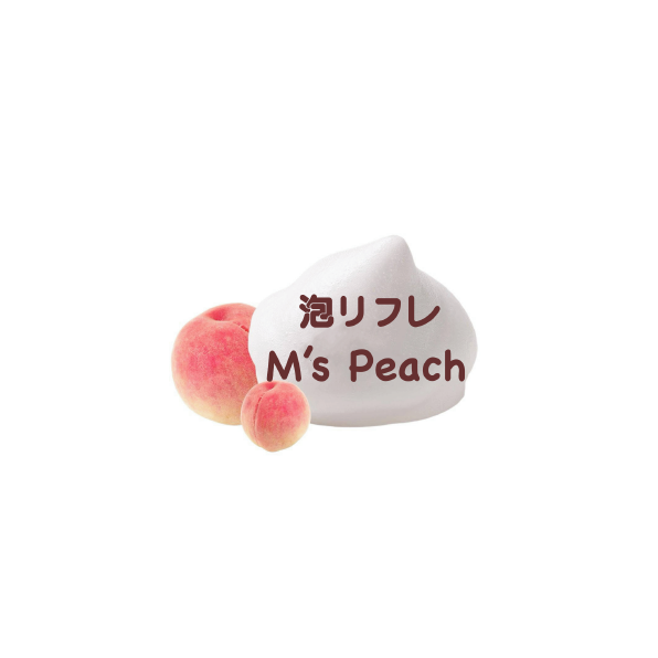 泡リフレ M's Peach