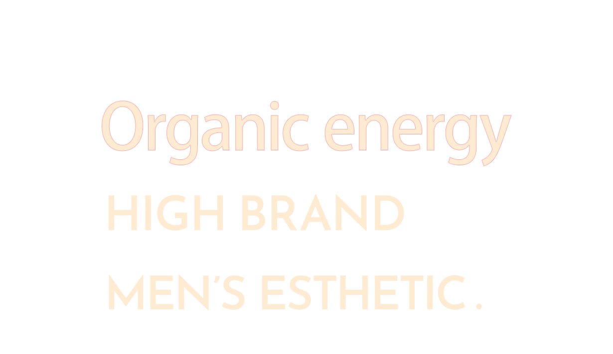 Organic energy （オーガニック エナジー）