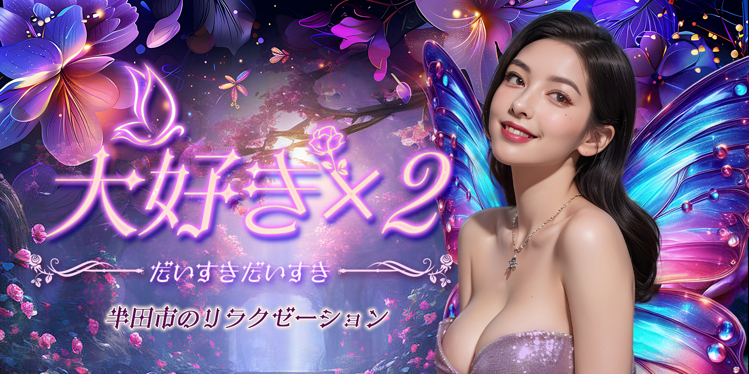 大好き×2