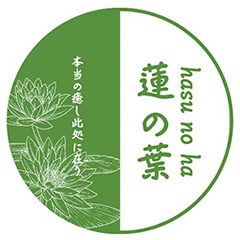 蓮の葉