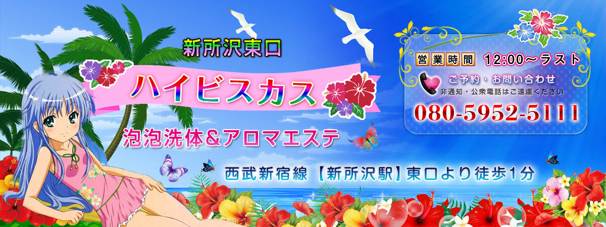 ハイビスカス