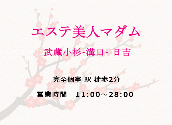 エステ美人マダム 溝の口店