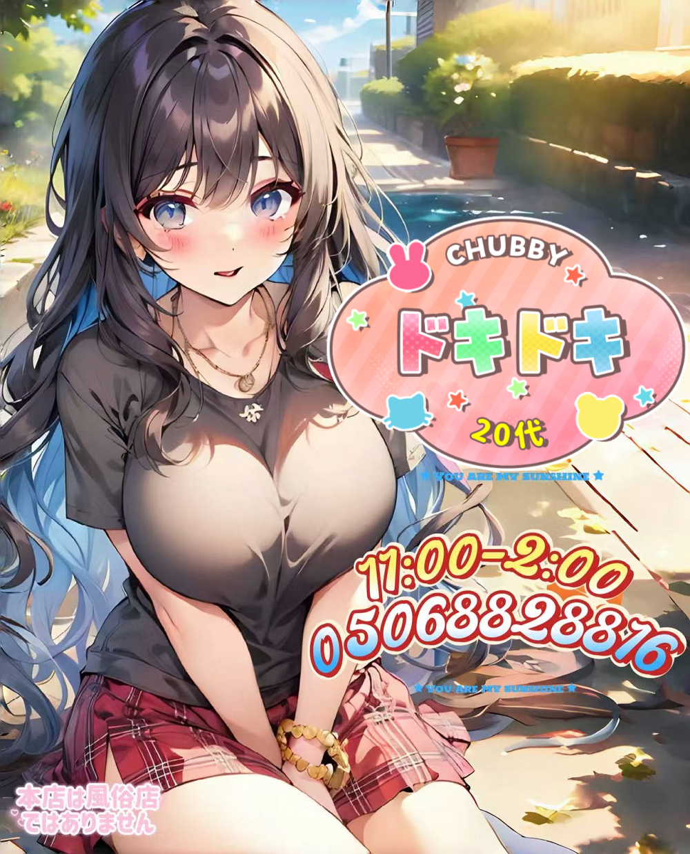 ドキドキ20代