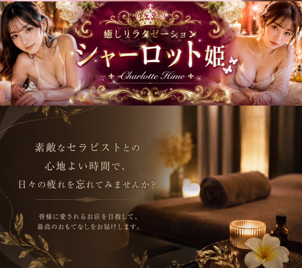 シャーロット姫