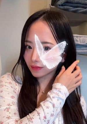 月見桃菜