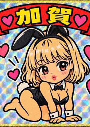 加賀みらい