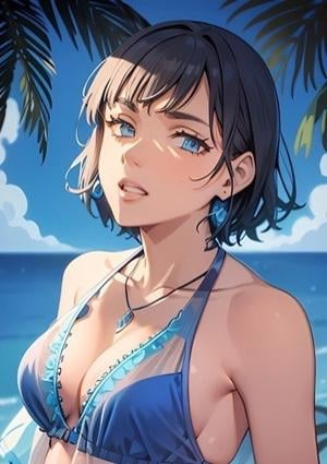 つき