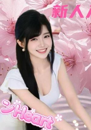 新人ゆめちゃん