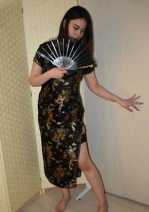 犬ワンコ(日本人)