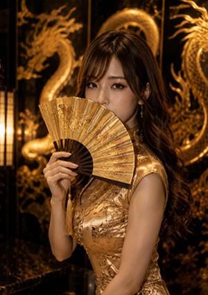 番ハルカ(日本人)