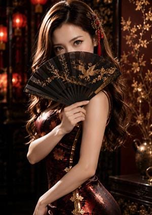 青州リオ(日本人)
