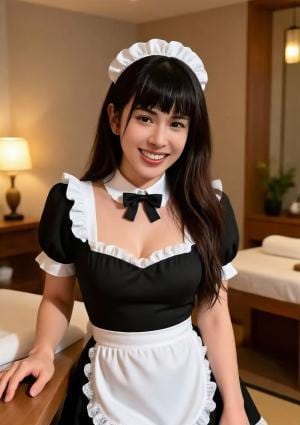 新人ミリンちゃん