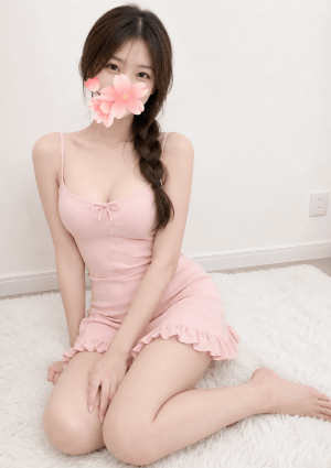 新人：さなちゃん/本人保証