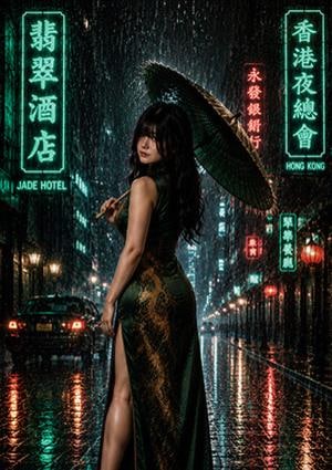 丹アヅミ(日本人)