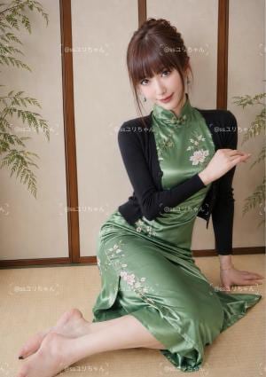 ゆりちゃん|帰る頃には、別人級