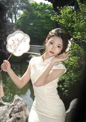 中国人 莉 劉丽丽